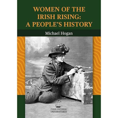 Cover of Women of the Irish Rising: A People's History