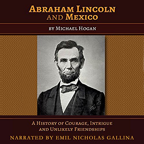 Cover of Abraham Lincoln and Mexico