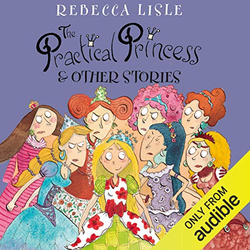 Cover of The Practical Princess and Other Stories