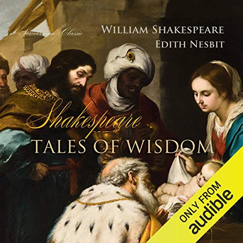 Cover of Shakespeare Tales of Wisdom