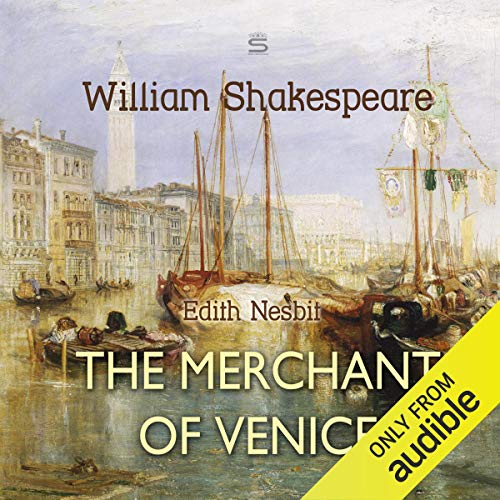 Cover of The Merchant of Venice