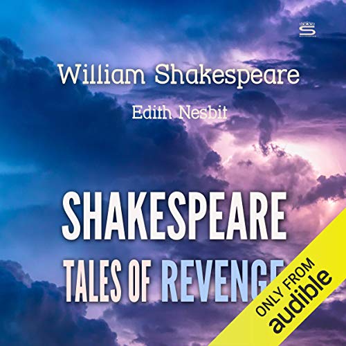 Cover of Shakespeare Tales of Revenge