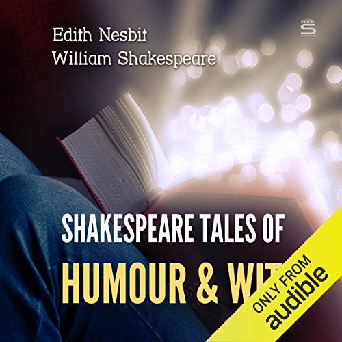 Cover of Shakespeare Tales of Humour and Wit