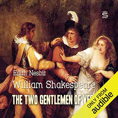Cover of The Two Gentlemen of Verona