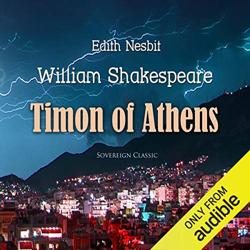 Cover of Timon of Athens