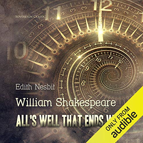Cover of All's Well That Ends Well