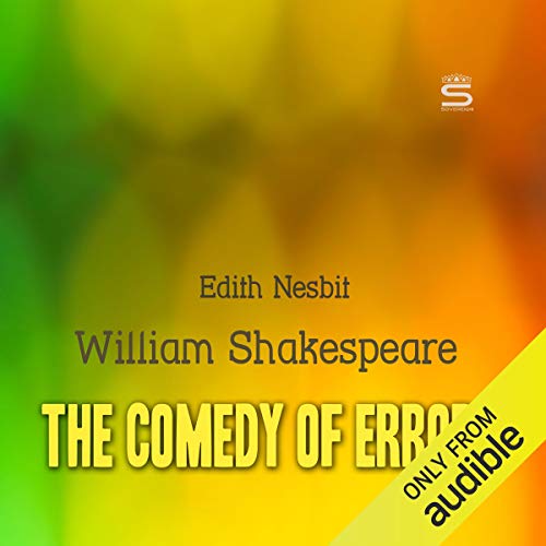 Cover of The Comedy of Errors