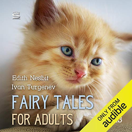 Cover of Fairy Tales for Adults, Volume 13