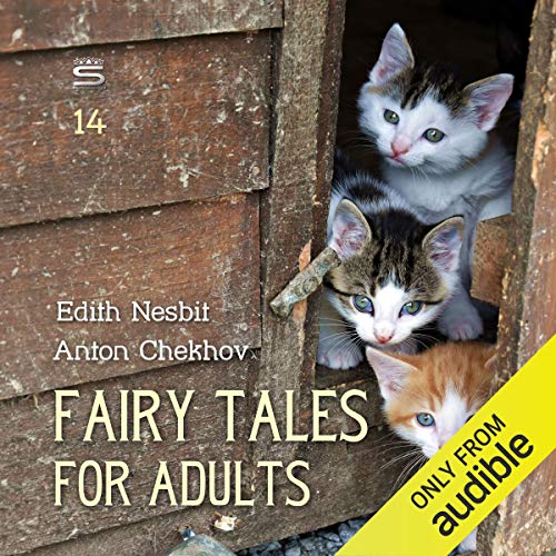 Cover of Fairy Tales for Adults, Volume 14