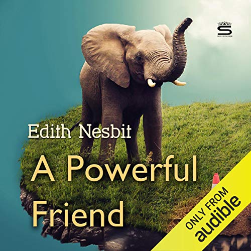 Cover of A Powerful Friend