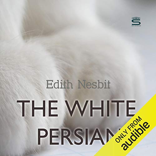 Cover of The White Persian