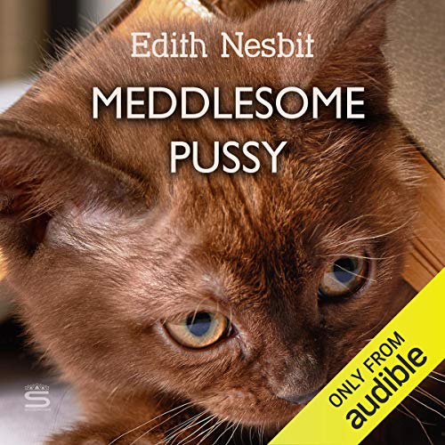 Cover of Meddlesome Pussy