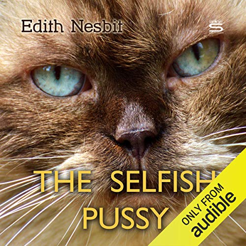 Cover of The Selfish Pussy