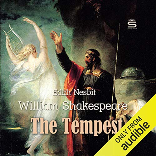 Cover of The Tempest