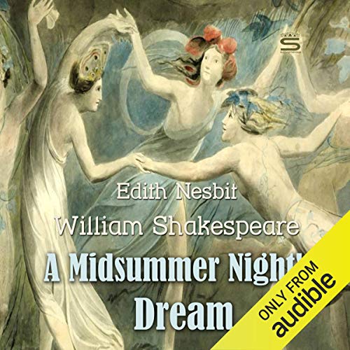Cover of A Midsummer Night's Dream