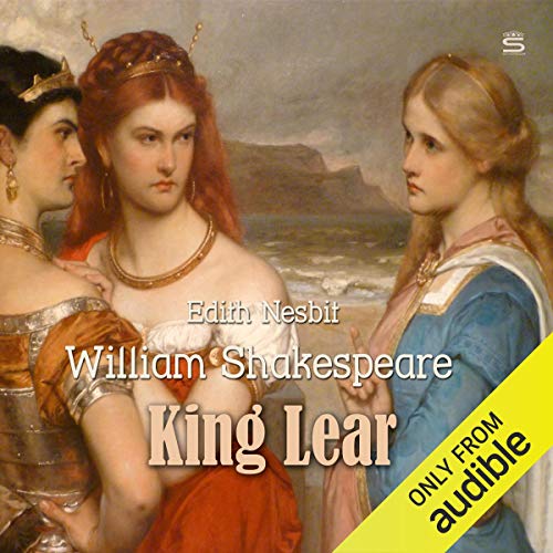 Cover of King Lear