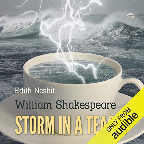 Cover of Storm in a Teacup