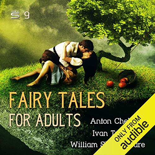 Cover of Fairy Tales for Adults, Volume 9