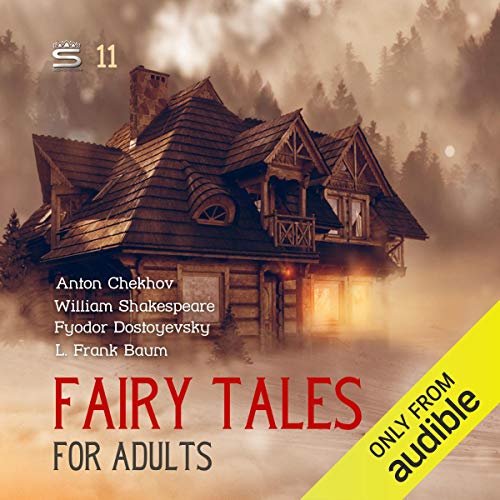 Cover of Fairy Tales for Adults Volume 11