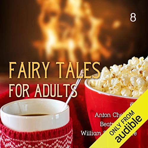 Cover of Fairy Tales for Adults, Volume 8
