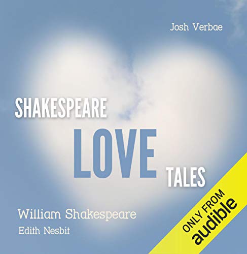 Cover of Shakespeare Love Tales