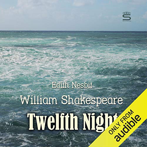 Cover of Twelfth Night