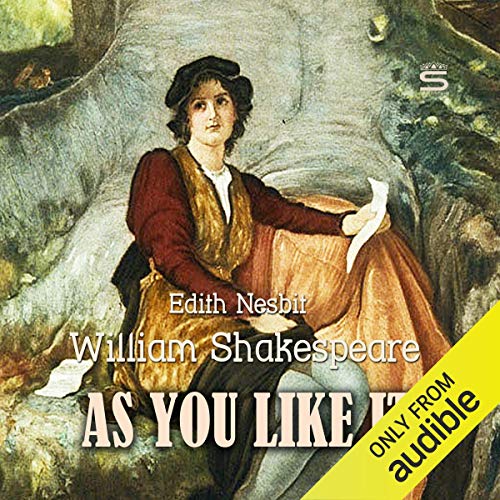 Cover of As You Like It