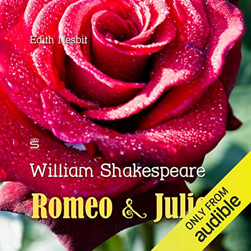 Cover of Romeo and Juliet