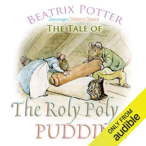 Cover of The Roly Poly Pudding