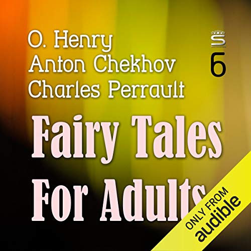 Cover of Fairy Tales for Adults, Volume 6