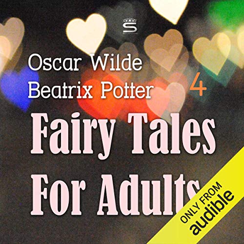 Cover of Fairy Tales for Adults, Volume 4