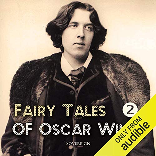 Cover of Fairy Tales of Oscar Wilde, Volume 2