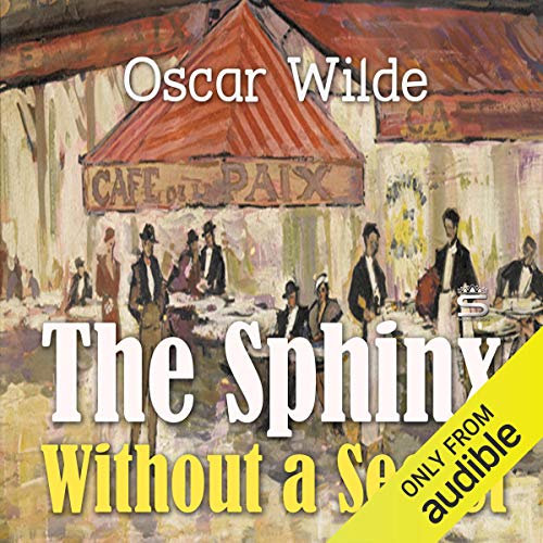 Cover of The Sphinx Without a Secret