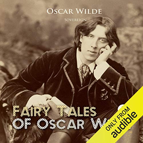 Cover of Fairy Tales of Oscar Wilde, Volume 1