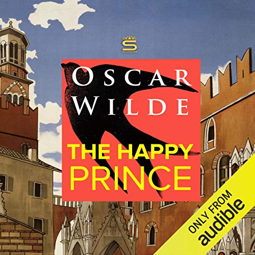 Cover of The Happy Prince