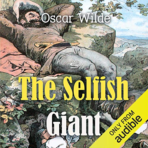 Cover of The Selfish Giant