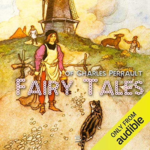 Cover of Fairy Tales of Charles Perrault