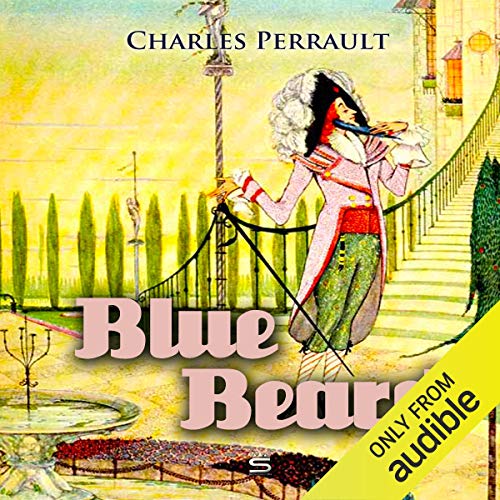 Cover of Blue Beard