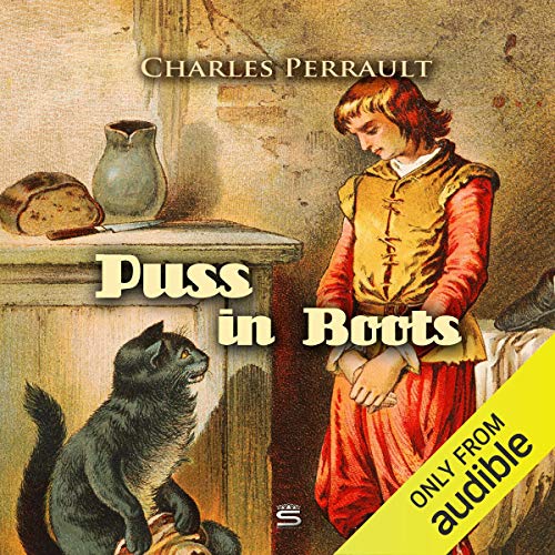 Cover of Puss in Boots
