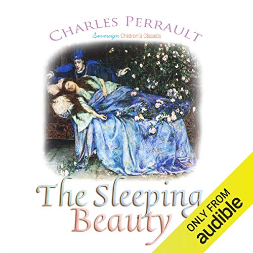 Cover of The Sleeping Beauty