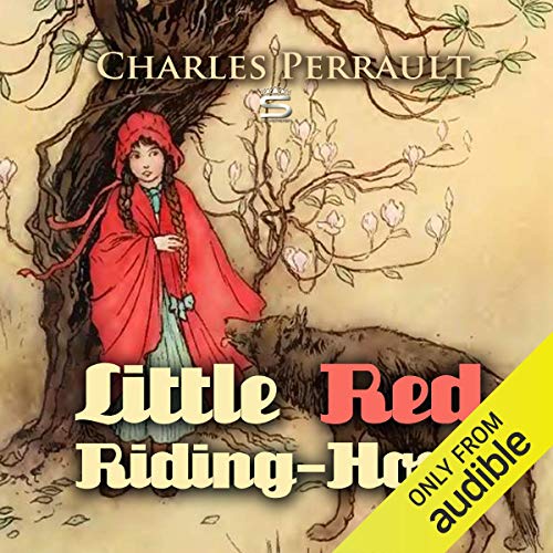 Cover of Little Red Riding Hood