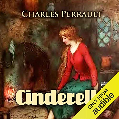 Cover of Cinderella
