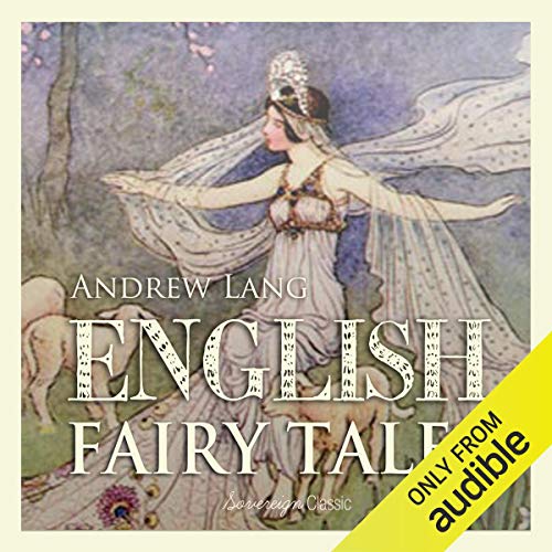 Cover of English Fairy Tales, Volume 1