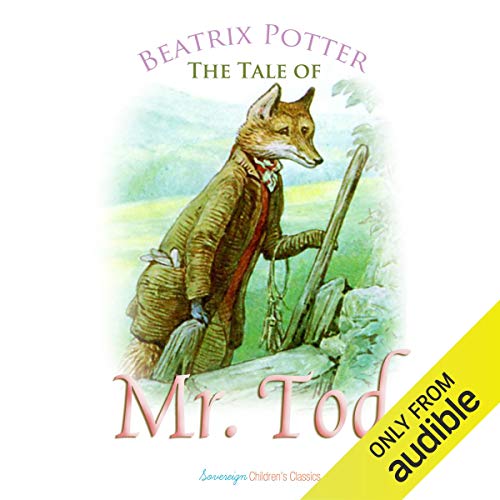 Cover of The Tale of Mr. Tod