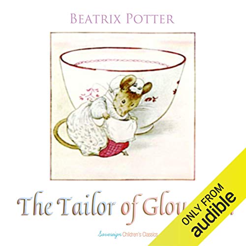 Cover of The Tailor of Gloucester