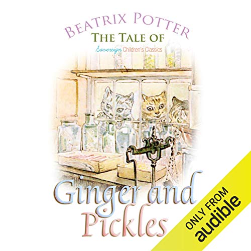 Cover of The Tale of Ginger and Pickles