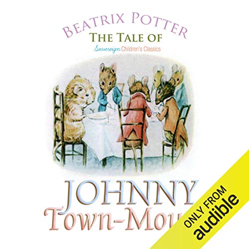 Cover of The Tale of Johnny Town-Mouse