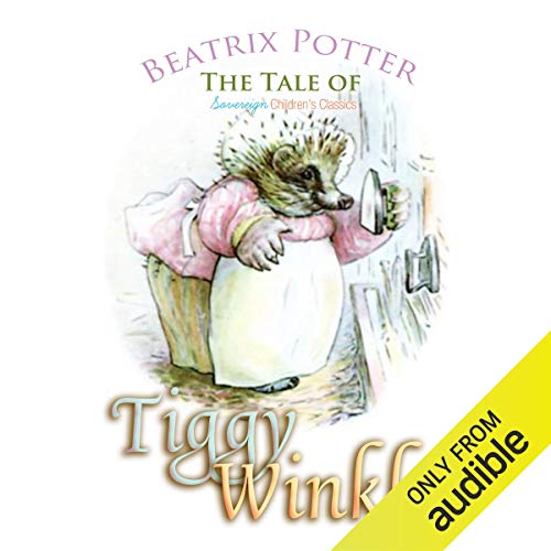 Cover of The Tale of Mrs. Tiggy-Winkle