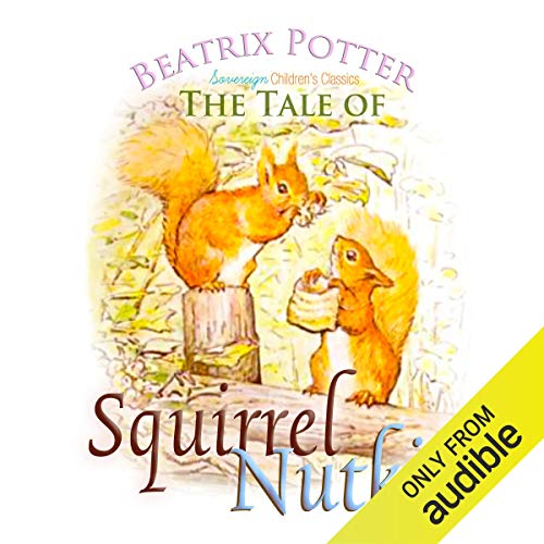 Cover of The Tale of Squirrel Nutkin