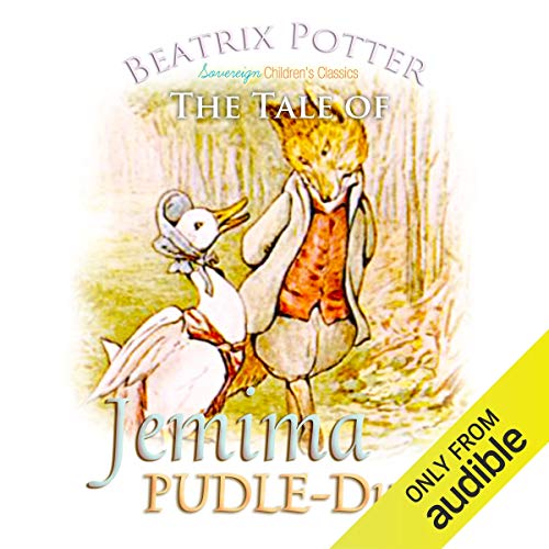 Cover of The Tale of Jemima Puddle-Duck
